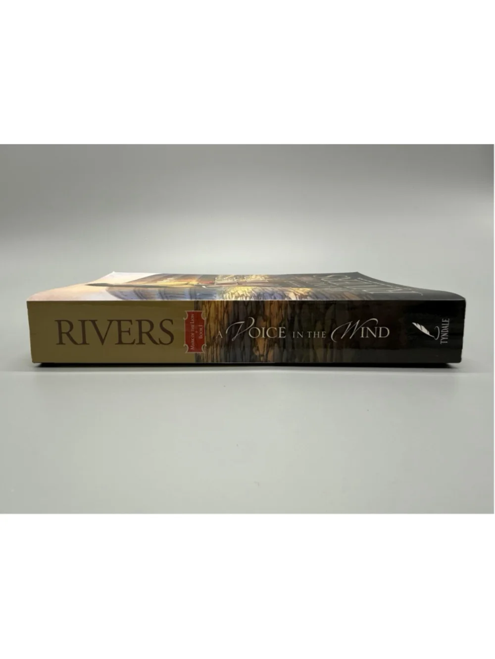 A Voice In The Wind: Mark of The Lion Series Christian Historical Fiction Book
